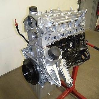 2.7 5 cylinder Sprinter rebuild engine. 2003-2006 model years