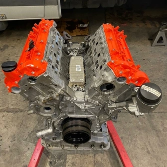 3.0 V6 Sprinter rebuild engine. Photo 1