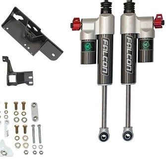 FALCON 3.3 FAST ADJUST FRONT SHOCK KIT – SPRINTER 4X4 (2019+ 2500 AND 3500)